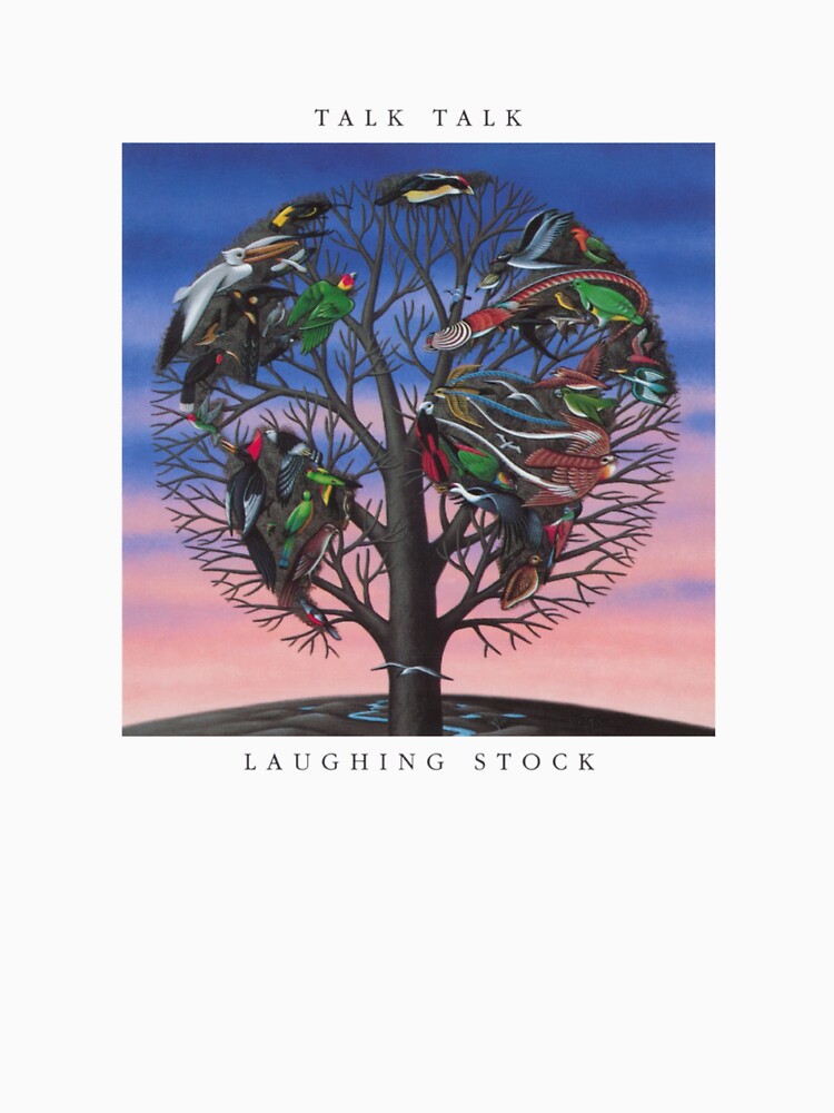 talk talk laughing stock t shirt