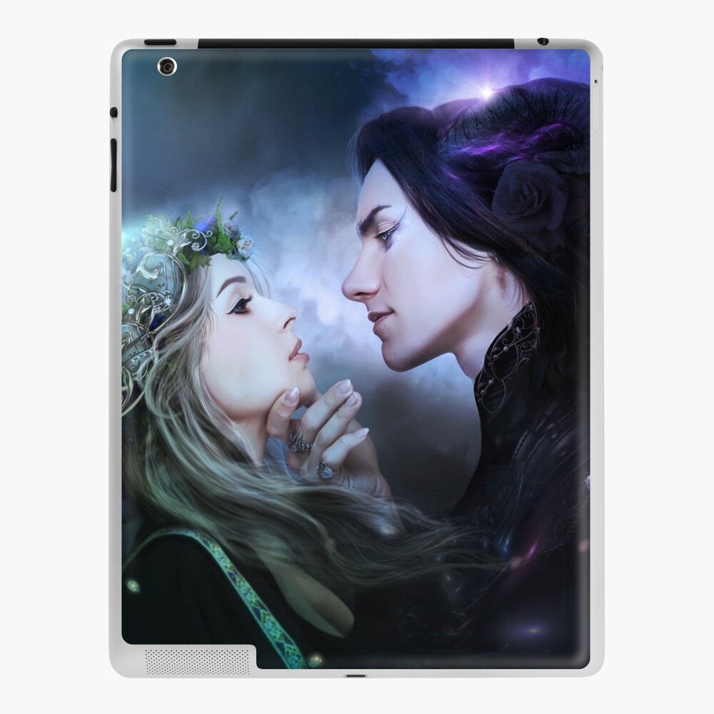Item preview, iPad Skin designed and sold by ravendusk.