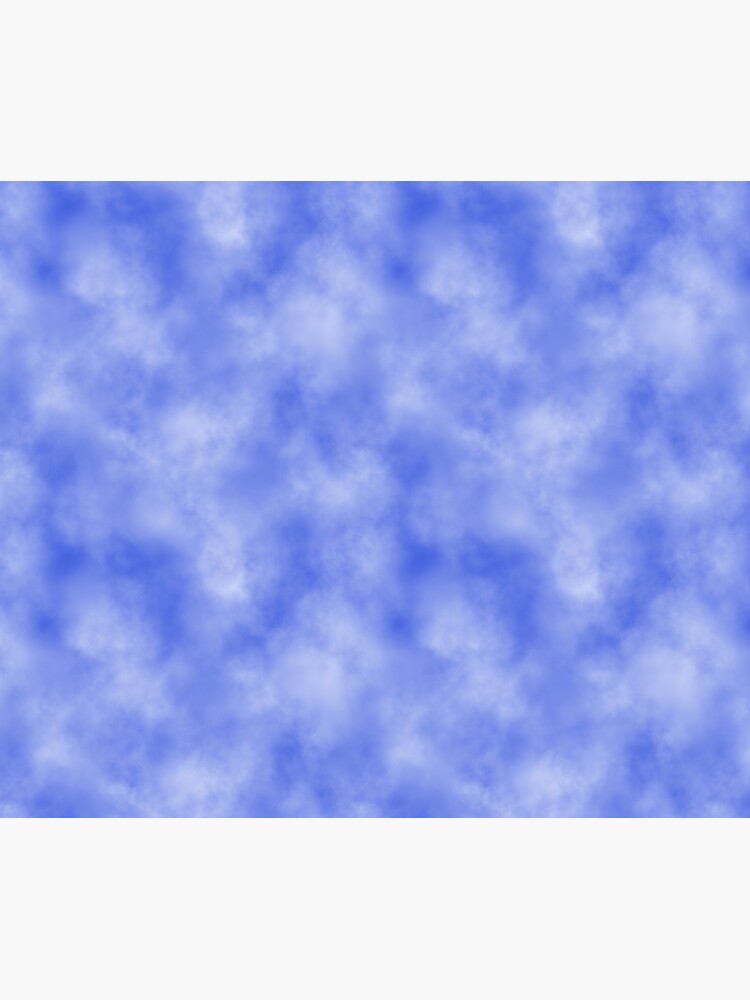 Blue sky background with clouds. by starchim01
