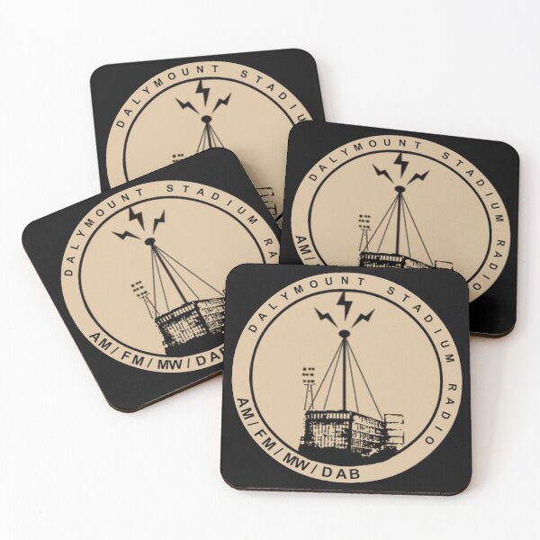 Item preview, Dalymount Stadium Radio  designed and sold by pinter11.