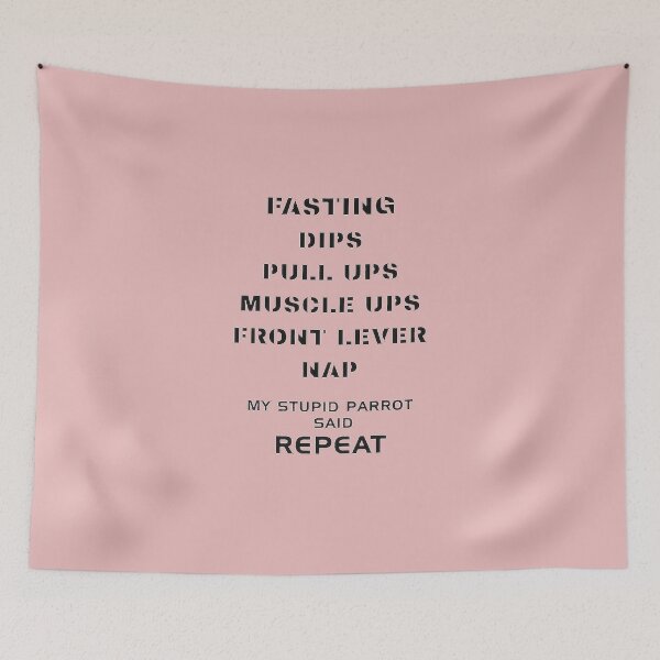 Item preview, MOTIVATING  & FUNNY QUOTE GIFT FOR CALISTHENICS LOVERS  designed and sold by Ralek.
