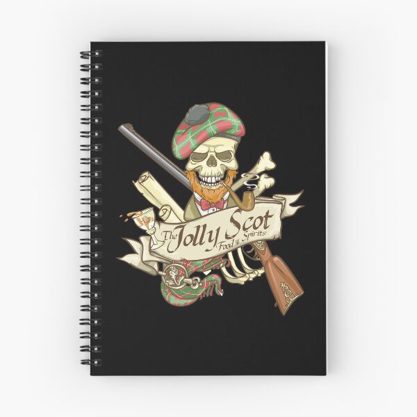 Item preview, The Jolly Scot designed and sold by ZombieNinjas.