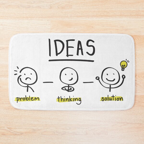 Item preview, Problem Thinking Solution IDEAS designed and sold by CosteO.