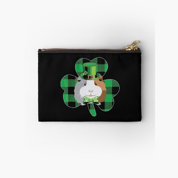 Item preview, Shamrock Leprechaun Guinea Pig Saint Patricks Day designed and sold by IceNiceIce.