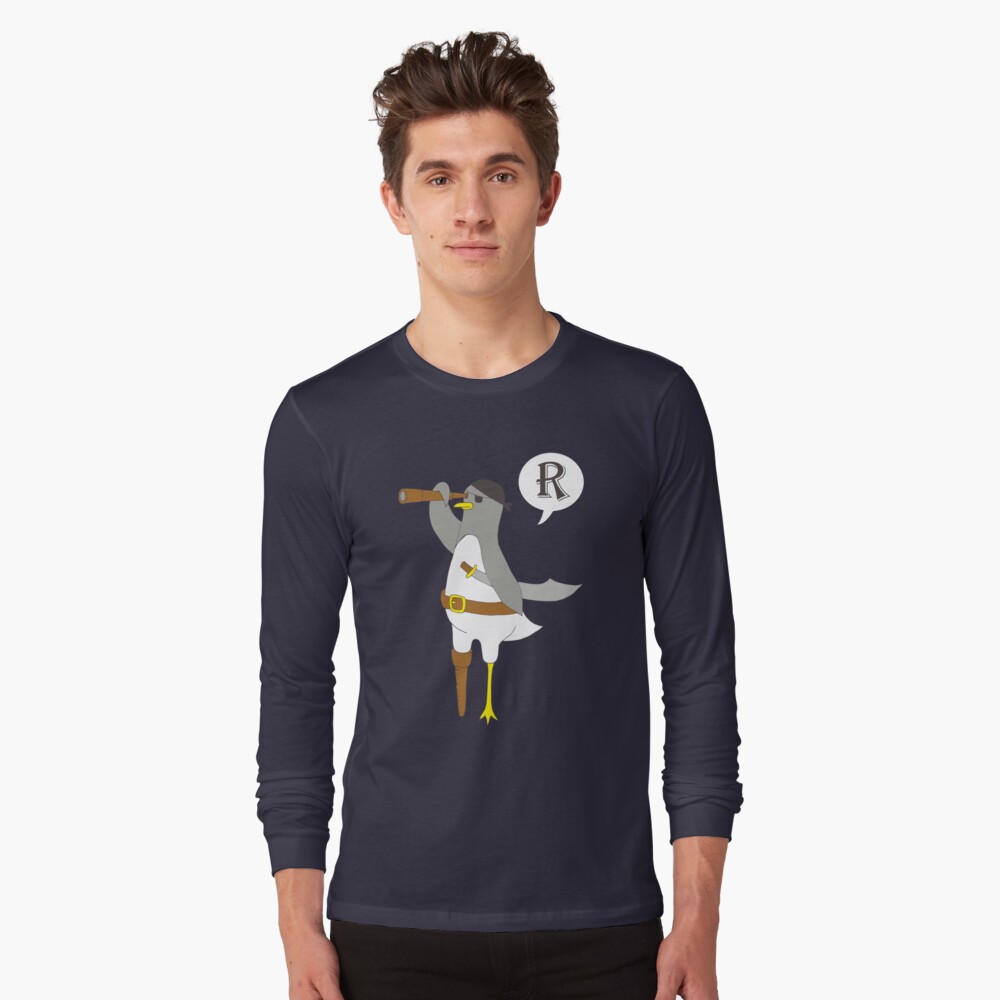 Item preview, Long Sleeve T-Shirt designed and sold by Thundermonkey.