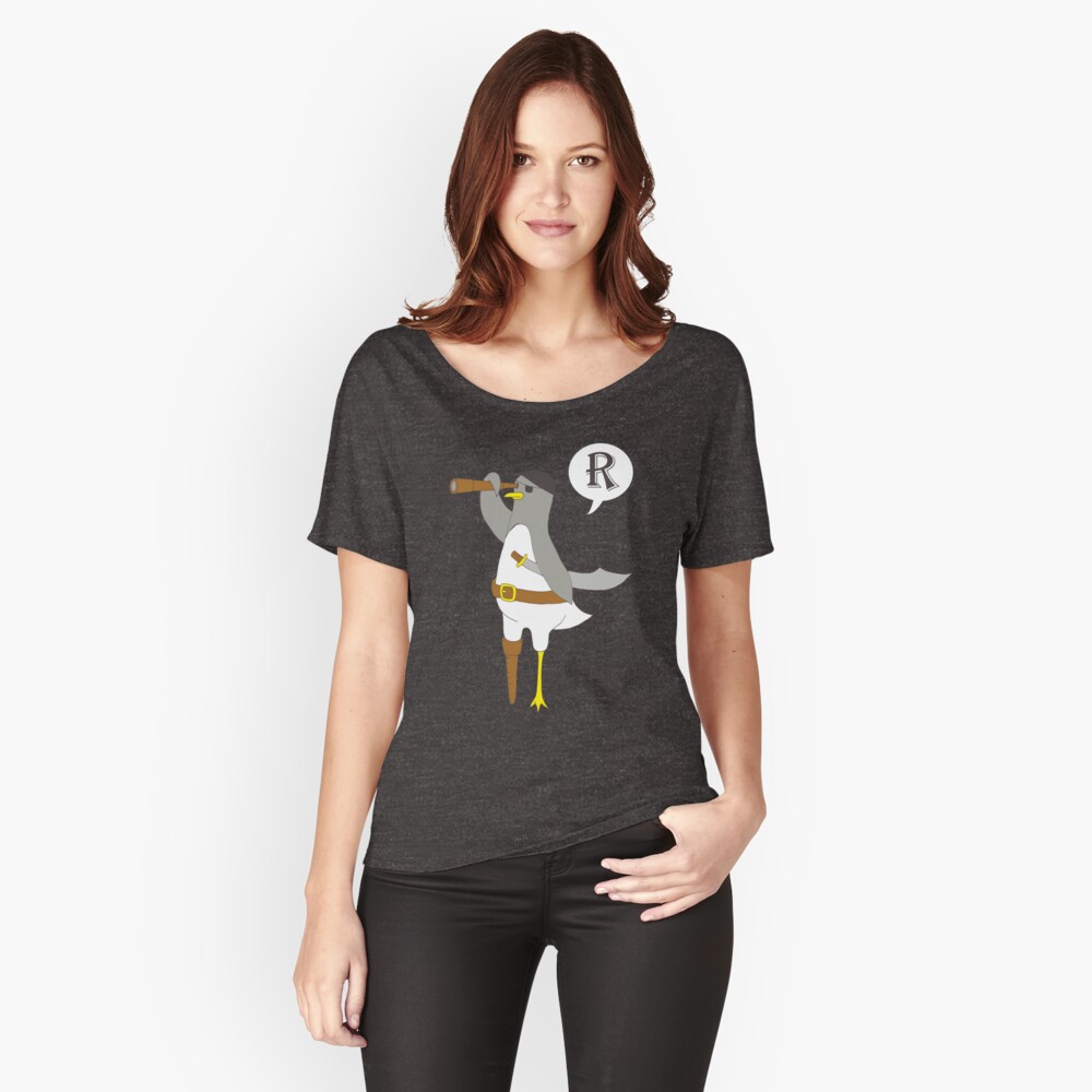Item preview, Relaxed Fit T-Shirt designed and sold by Thundermonkey.