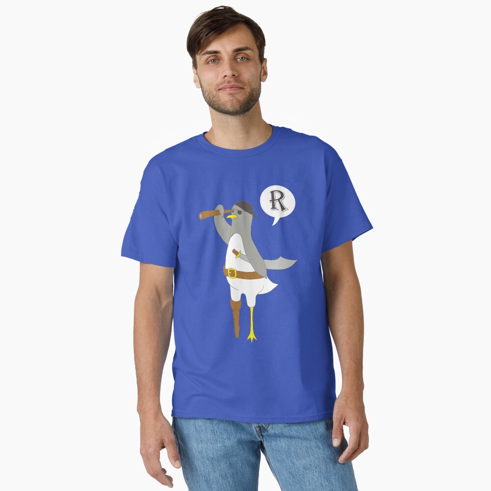 Item preview, Classic T-Shirt designed and sold by Thundermonkey.