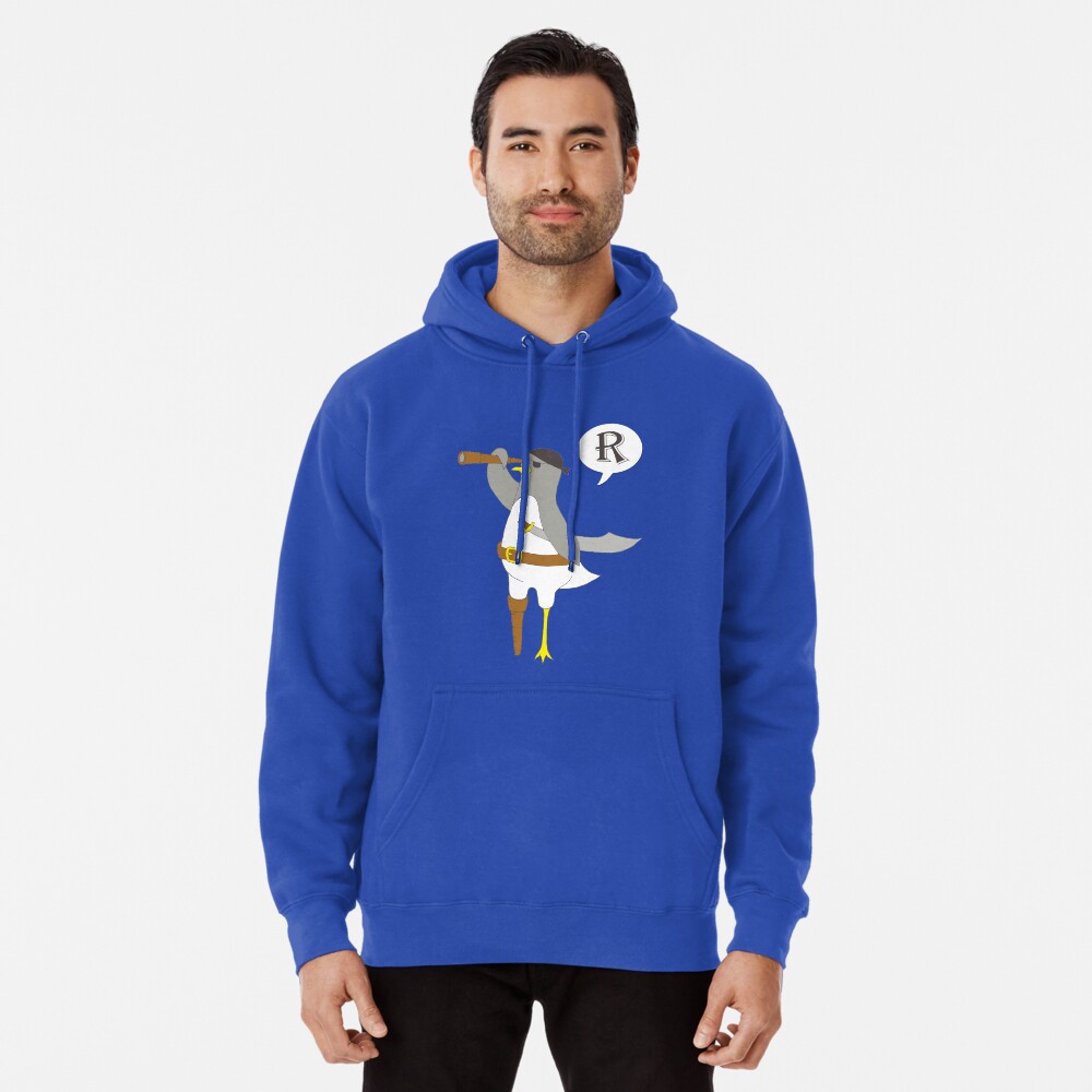 Item preview, Pullover Hoodie designed and sold by Thundermonkey.