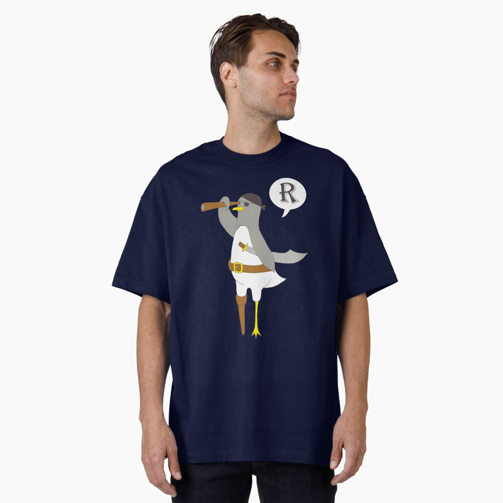 Item preview, Oversized T-Shirt designed and sold by Thundermonkey.