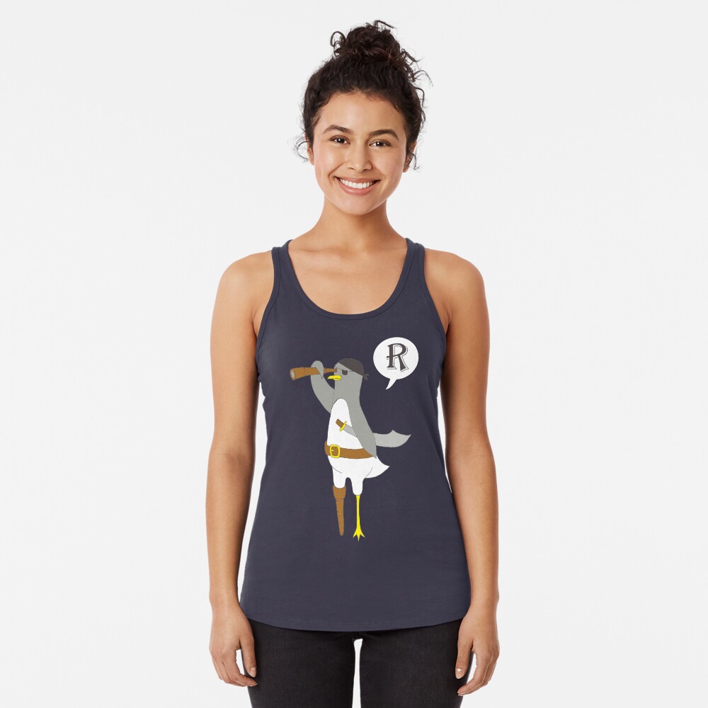 Item preview, Racerback Tank Top designed and sold by Thundermonkey.