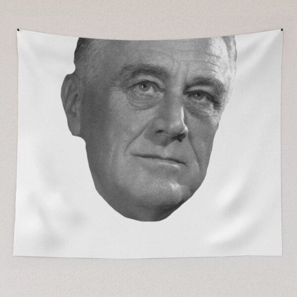 Item preview, Franklin Delano Roosevelt designed and sold by matt2151.
