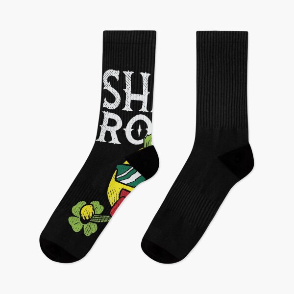 Item preview, Shamrock Rocker Emojis Punk Guitar Saint Patricks Day designed and sold by IceNiceIce.