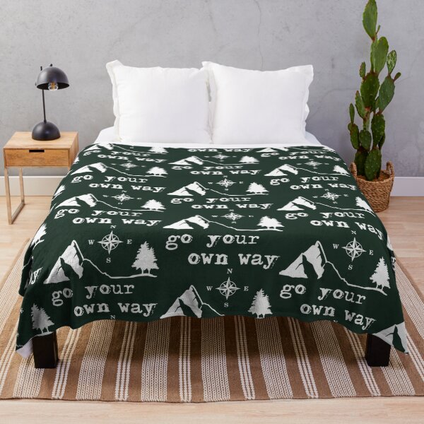 Item preview, Mountains, forest and compass designed and sold by claudiasartwork.