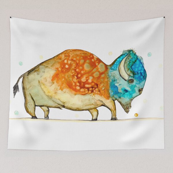 Item preview, Tatanka  designed and sold by Ana  Jones  Studio.