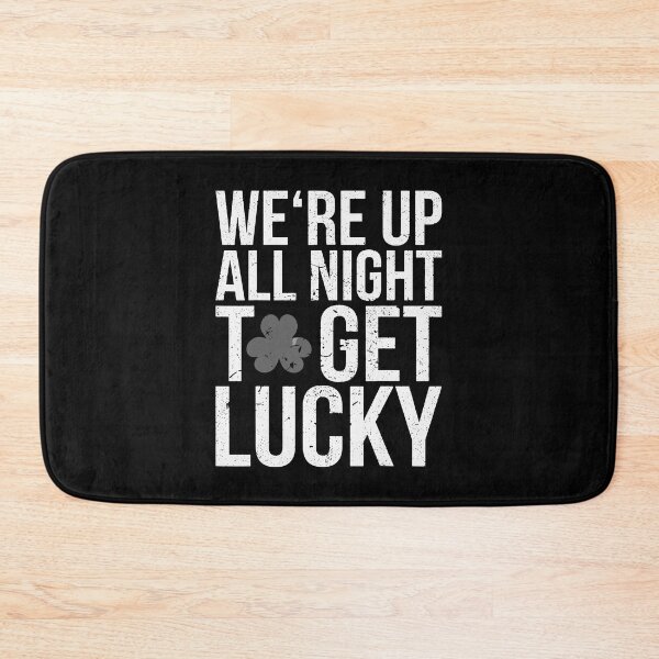 Item preview, Up All Night Saint Patricks Day 2020 Green designed and sold by BallonFlyToSky.