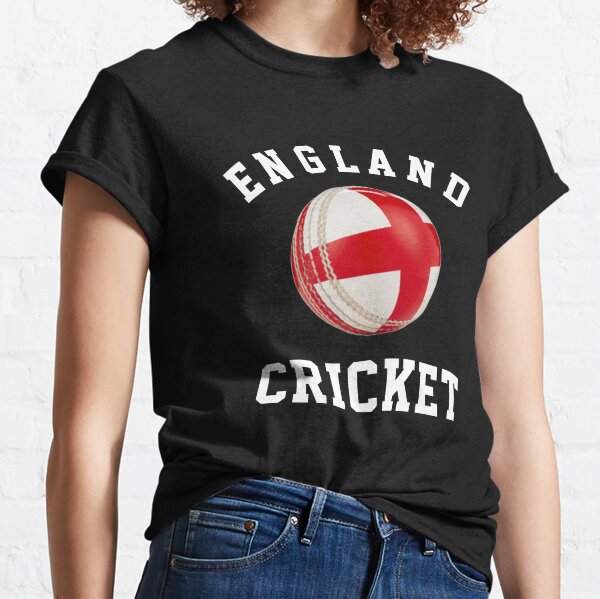 England T20 Jersey T Shirts Redbubble