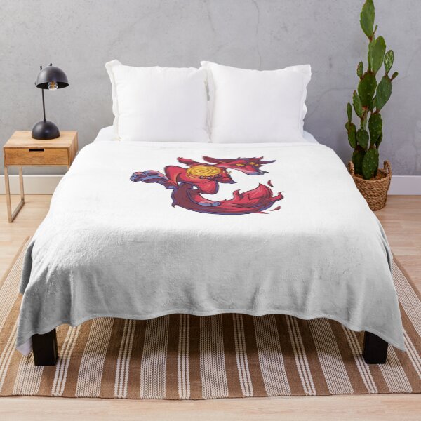 Item preview, Fire fox designed and sold by Simon Dast.