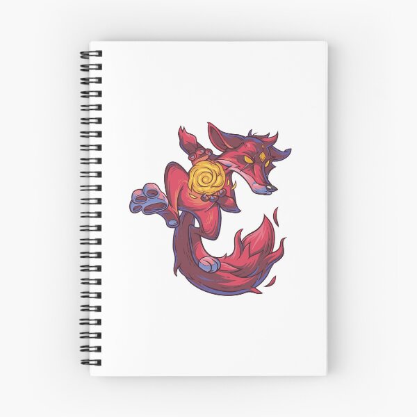 Item preview, Fire fox designed and sold by Simon Dast.