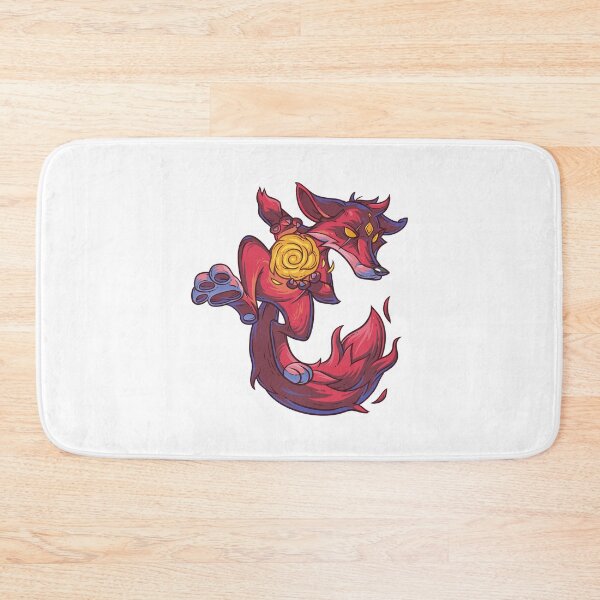 Item preview, Fire fox designed and sold by Simon Dast.
