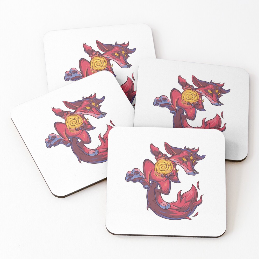 Item preview, Coasters (Set of 4) designed and sold by geroDev.