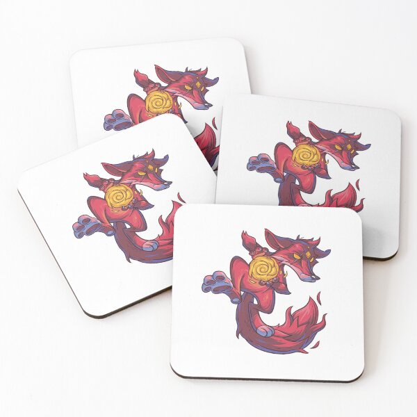 Item preview, Fire fox designed and sold by Simon Dast.