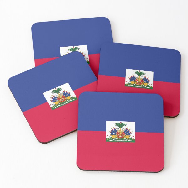 Item preview, Flag of Haiti designed and sold by Flags & Cie.