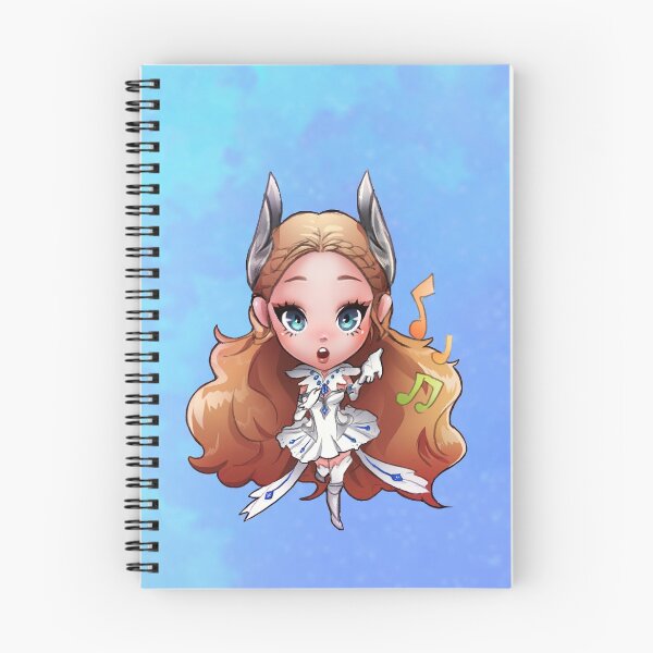 Item preview, Mobile Legends Cute Chibi Odette ML designed and sold by ellione-loire.