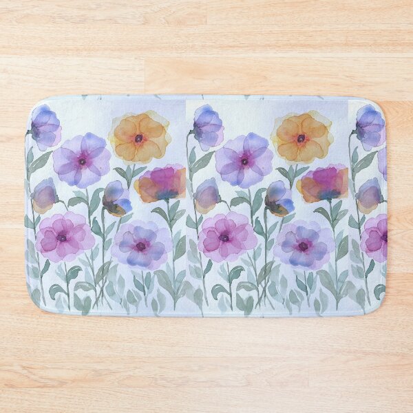 Item preview, Flowers in Soft Transparent Colors designed and sold by MJoaoFernandez.
