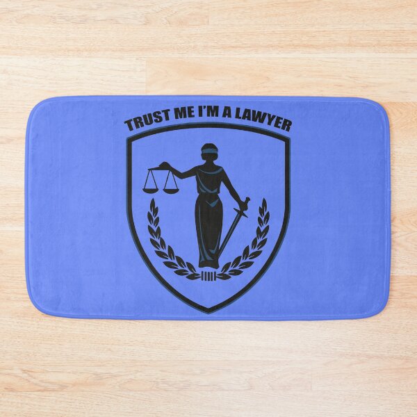 Item preview, Attorney Trust me I'm a lawyer designed and sold by tarek25.