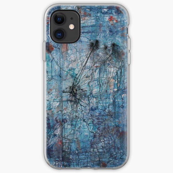 Forgiveness/Recovery III iPhone Soft Case
