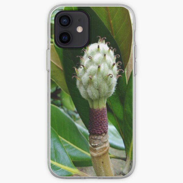 Frangipani iPhone Soft Case