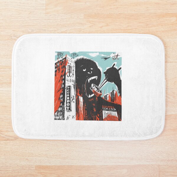 Item preview, Monstruo en la ciudad designed and sold by Simon Dast.