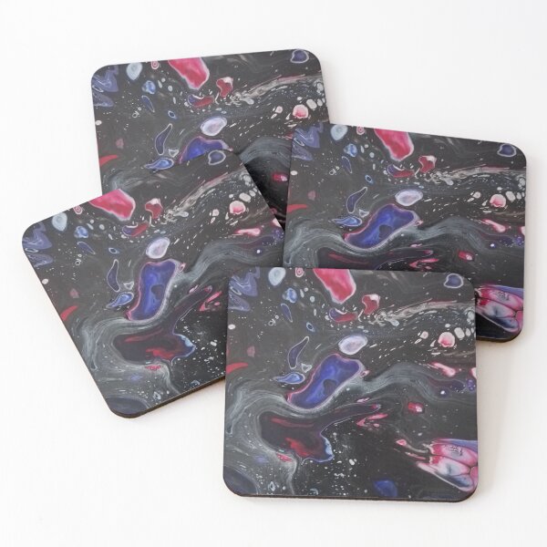 Item preview, galaxies designed and sold by Michèle Truchot.