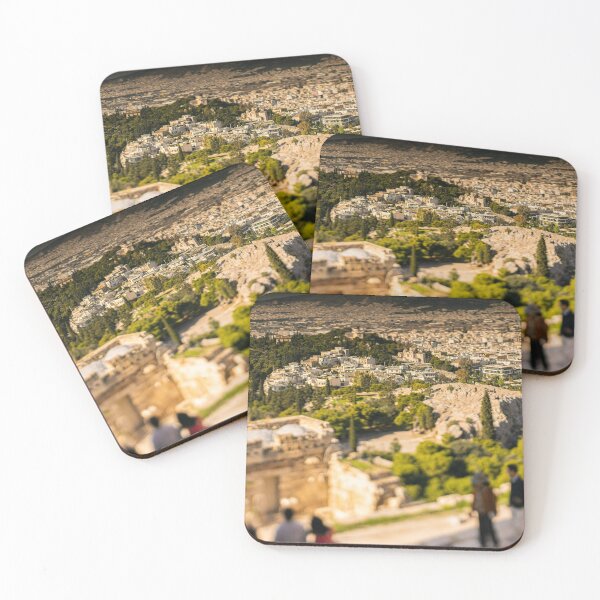 Item preview,  Tilt-shift  Athens designed and sold by KensLensDesigns.