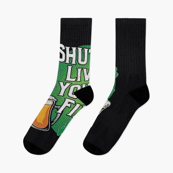 Item preview, Shut Up Liver You're Fine Saint Patricks Day Funny designed and sold by IceNiceIce.