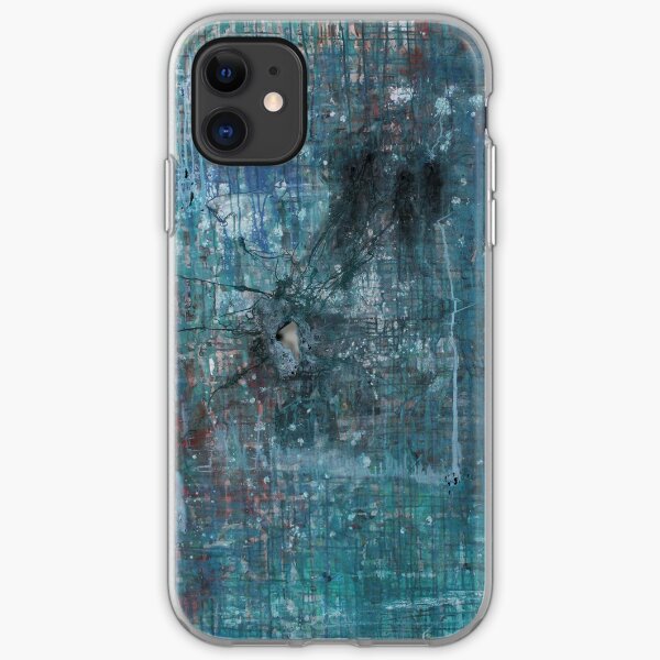 Forgiveness/Recovery II iPhone Soft Case