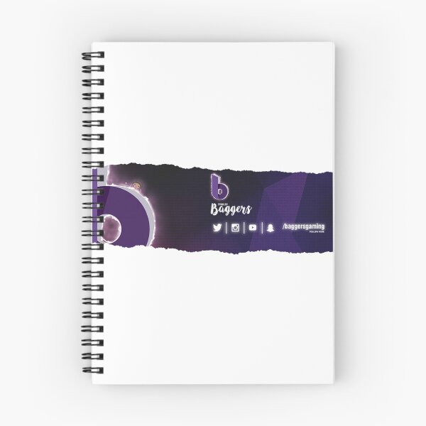 Item preview, Baggers Ripped Banner designed and sold by baggersgaming.