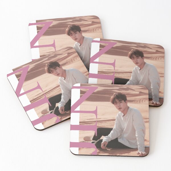 Item preview, JIN - Kim Seokjin designed and sold by jungkoojk.