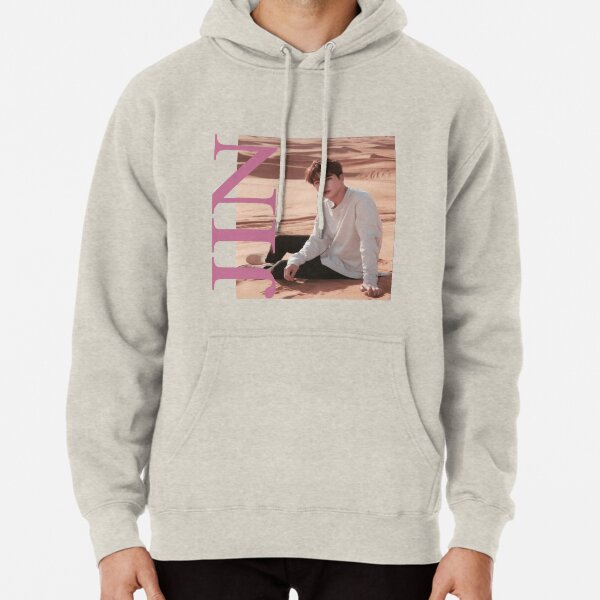 kim seokjin hoodie