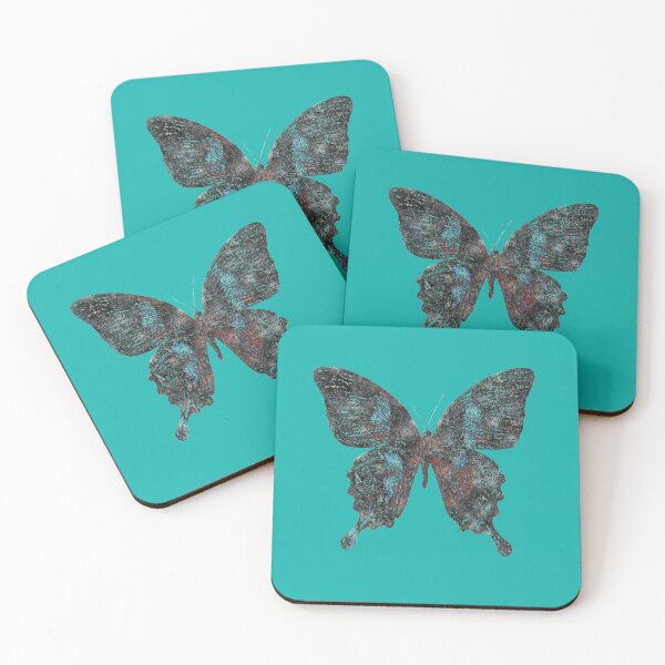 Item preview, Cool Morpho Butterfly (Painterly) designed and sold by sparkpress.