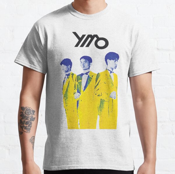 Yellow Magic Orchestra Classic T-Shirt
