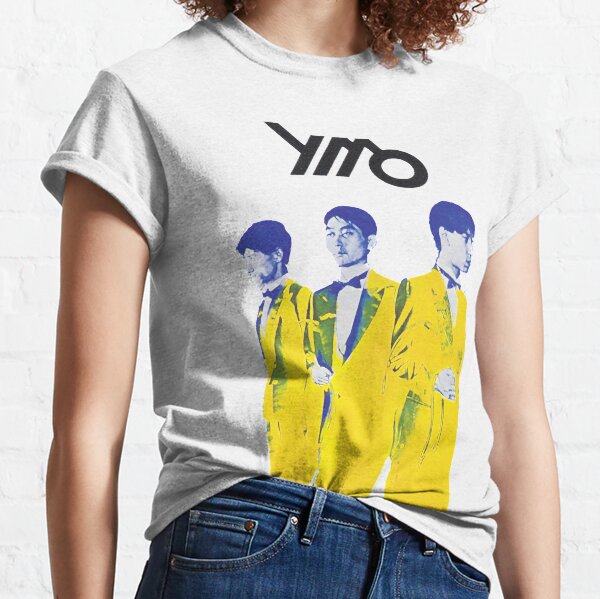 Yellow Magic Orchestra Classic T-Shirt