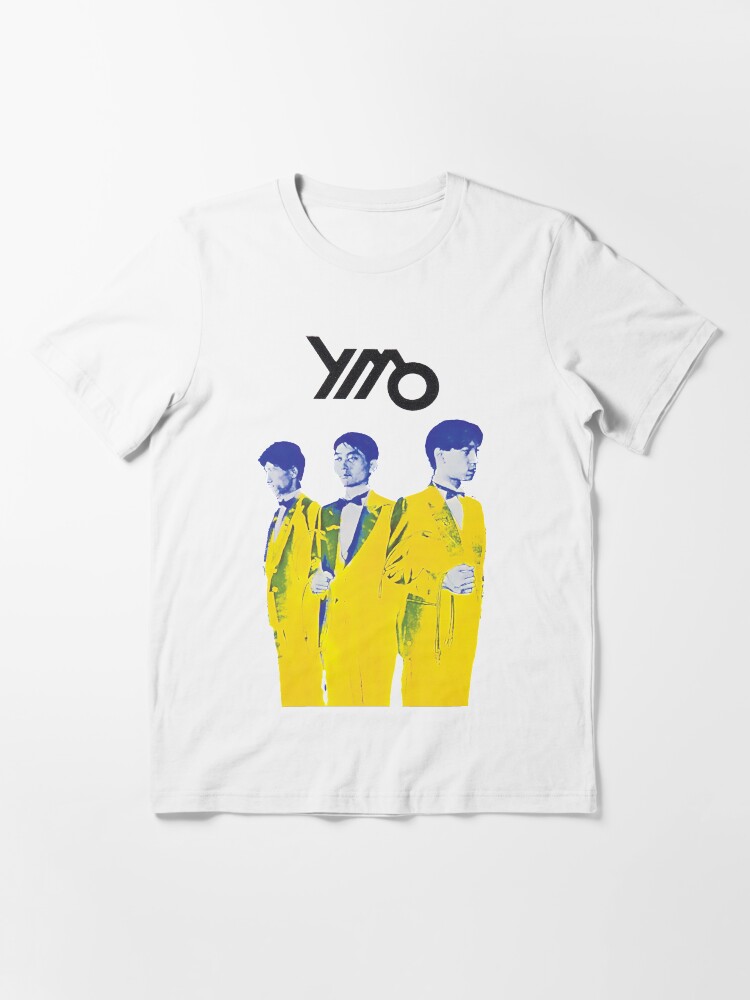 yellow magic orchestra t shirt