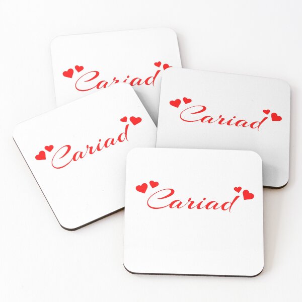 Item preview, Cariad Means Love designed and sold by juvajay.