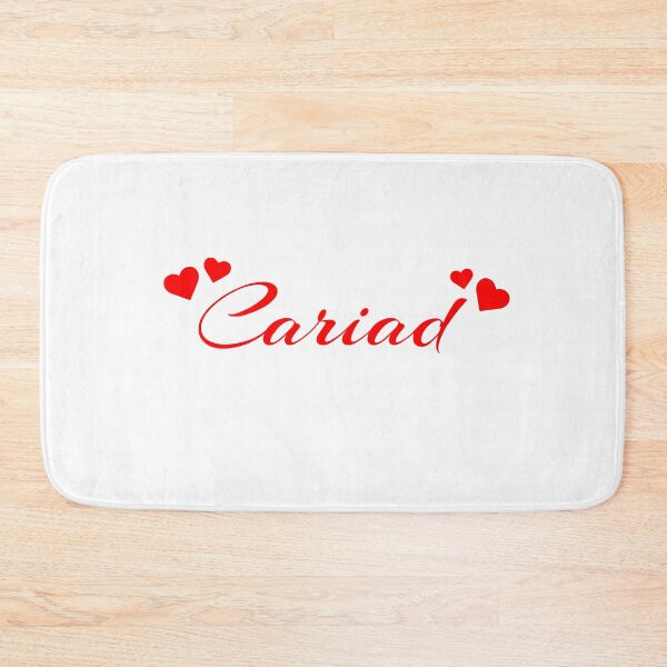 Item preview, Cariad Means Love designed and sold by juvajay.