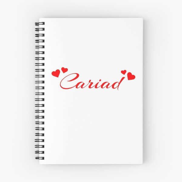 Item preview, Cariad Means Love designed and sold by juvajay.