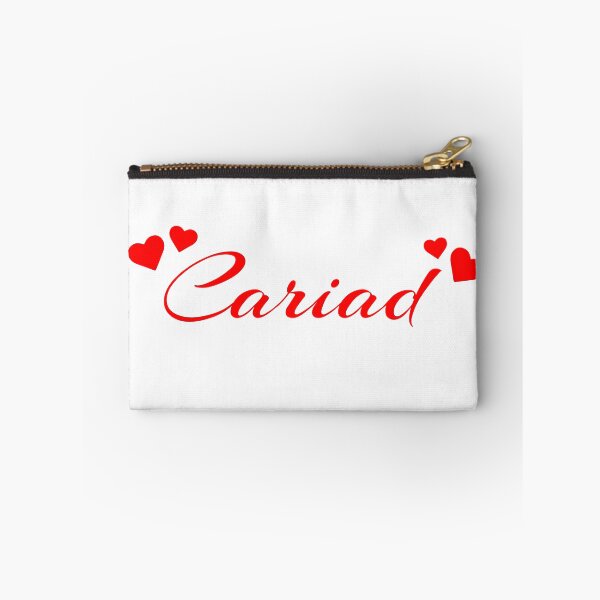 Item preview, Cariad Means Love designed and sold by juvajay.