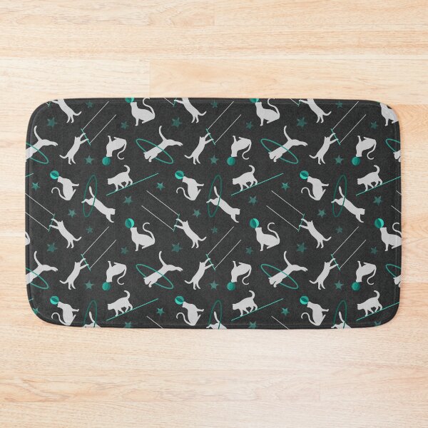 Item preview, Acrobatic Cats designed and sold by The Wellington Boot.