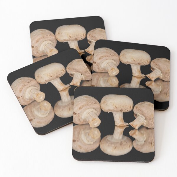Item preview, mushroom reflection designed and sold by Dave Tucker.