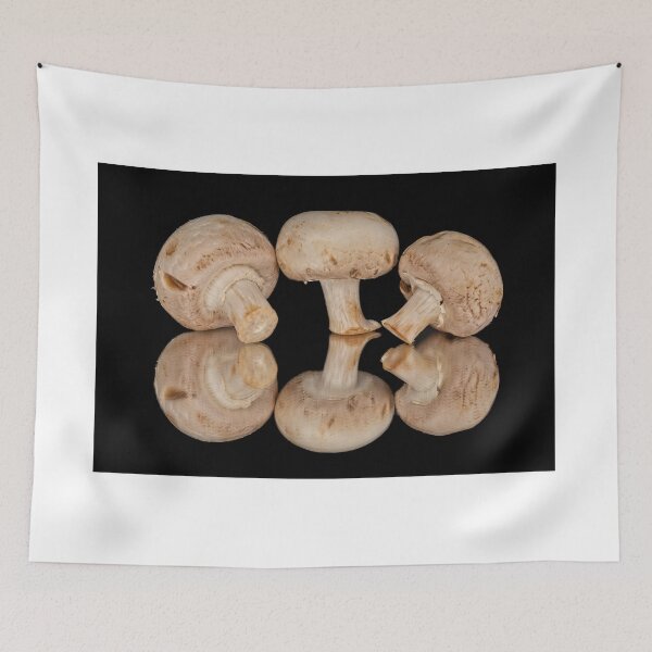 Item preview, mushroom reflection designed and sold by Dave Tucker.